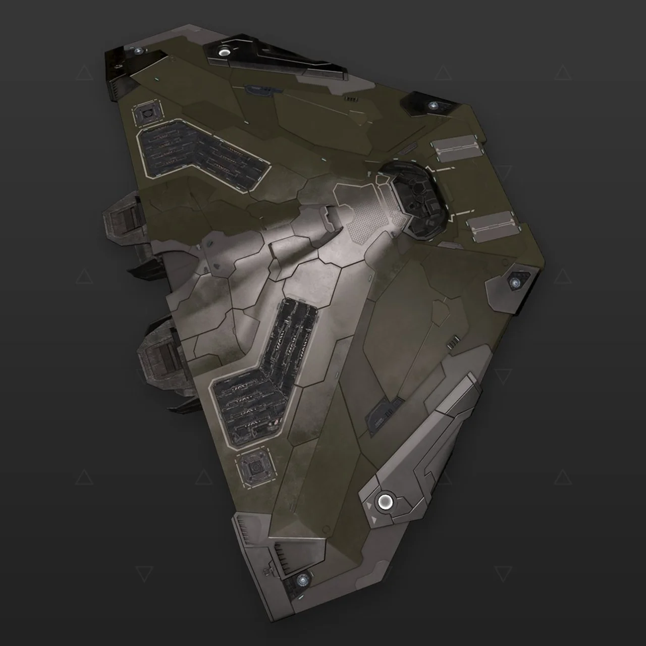 Cobra Mk III - « Tactical » - Olive