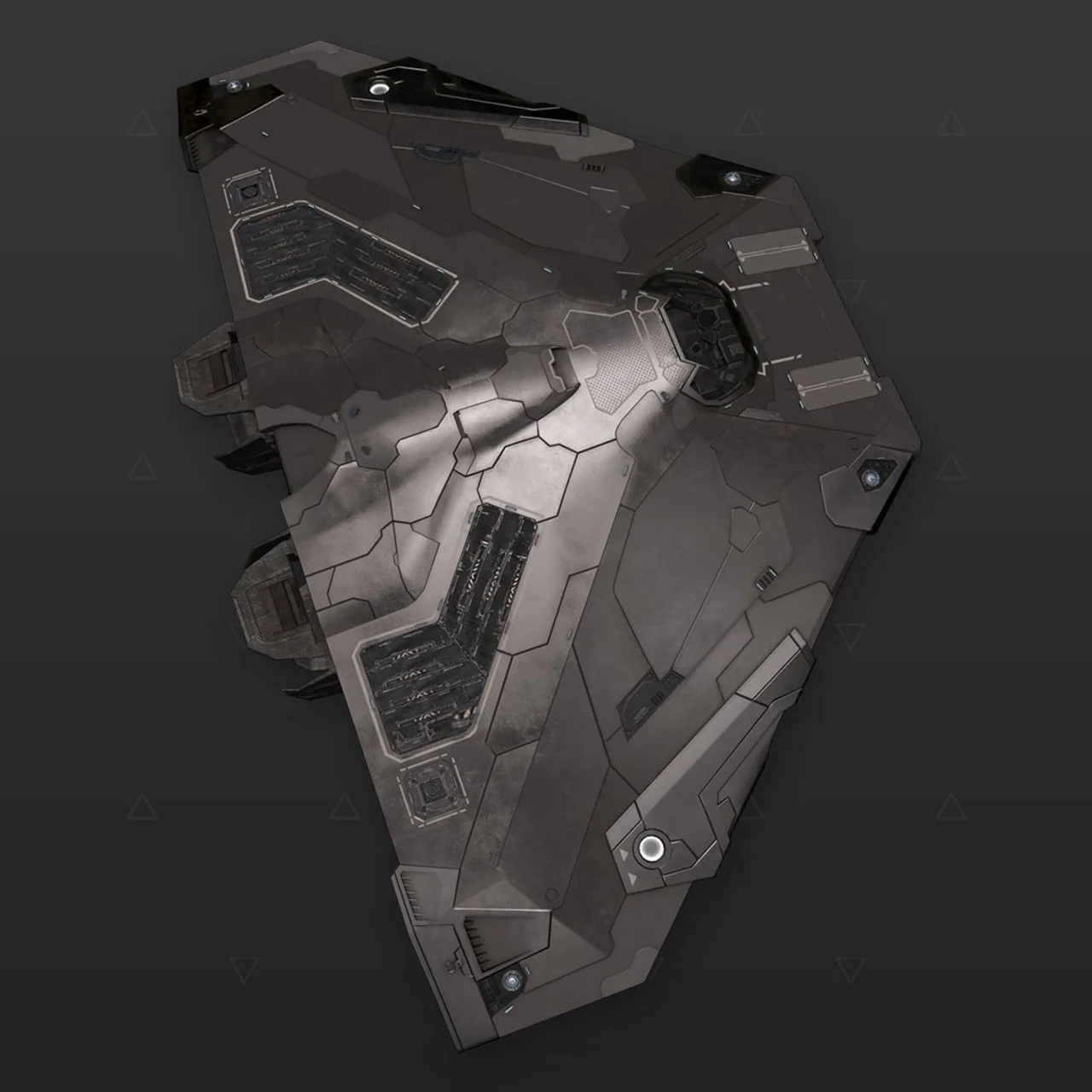 Cobra Mk III - „Tactical“ - Graphit