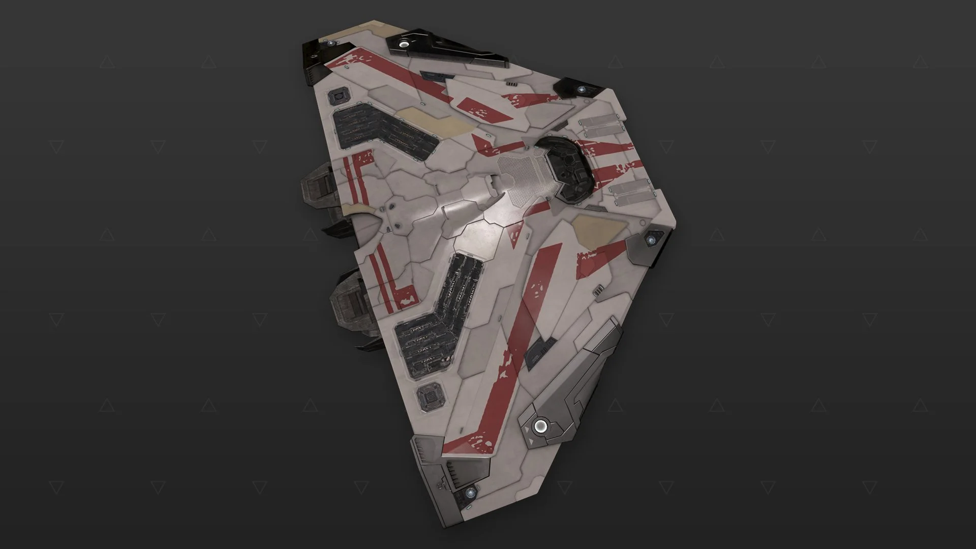 Cobra Mk III - "Squadron" - Vermelho