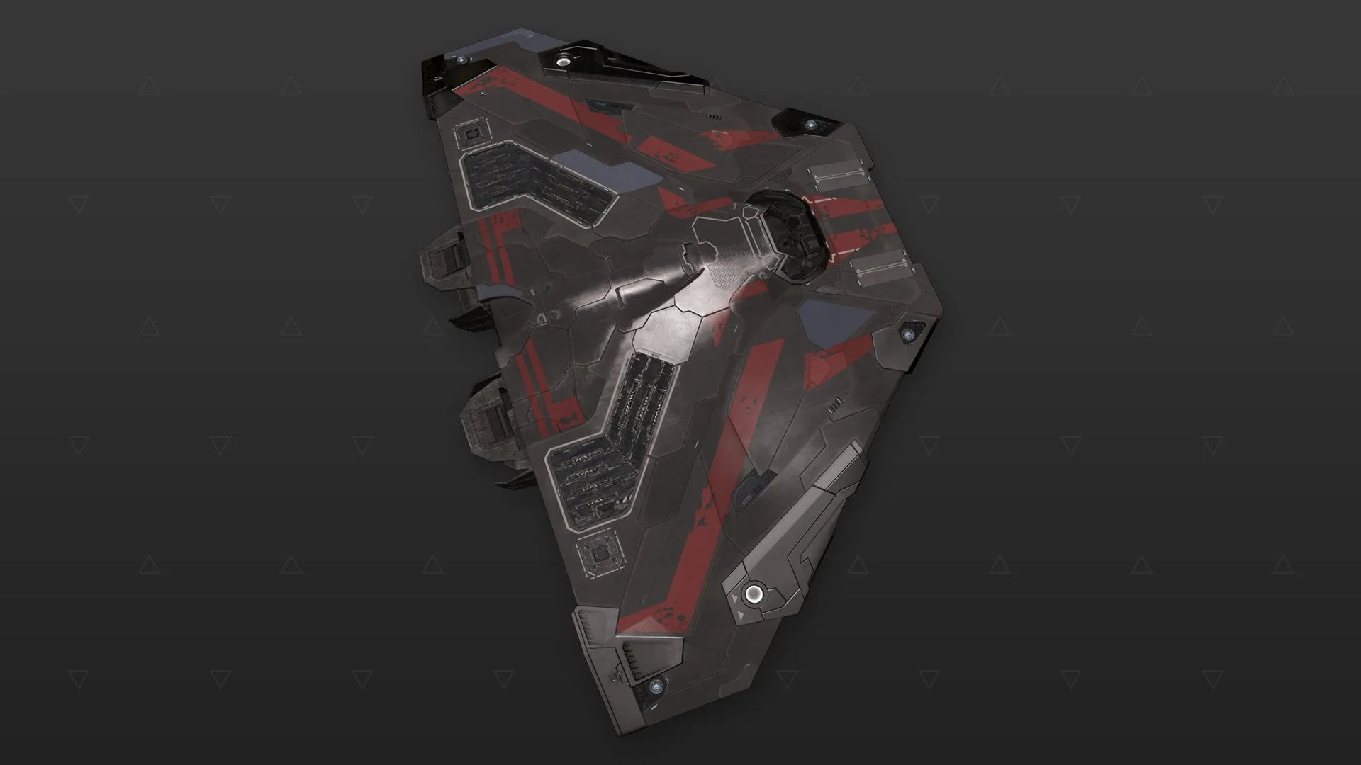 Cobra Mk III - "Squadron" - Sombra