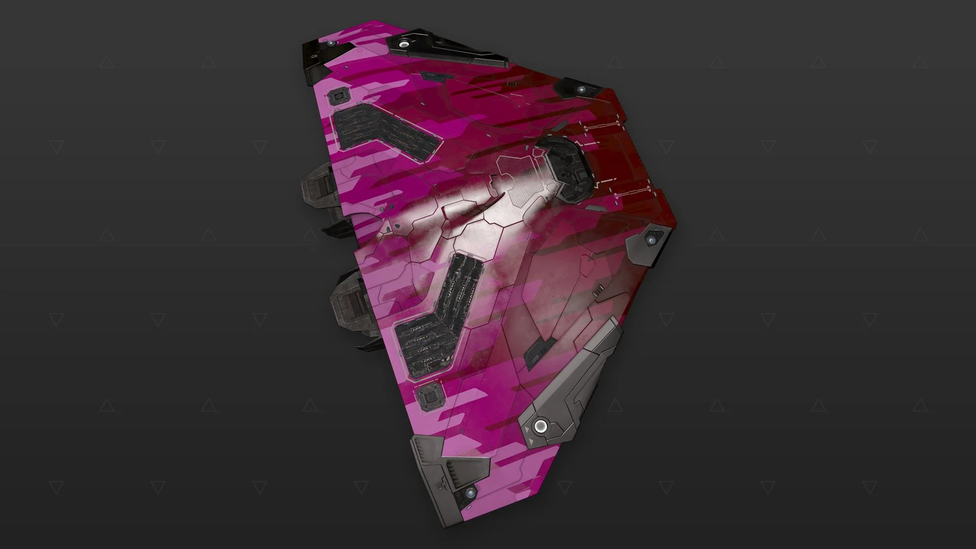 Cobra Mk III - "Predator" - Rosa