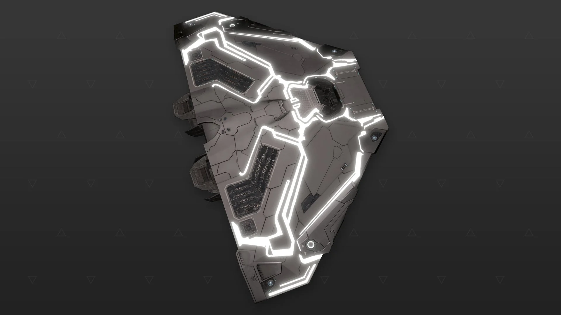 Cobra Mk III - "Pulse" - Branco