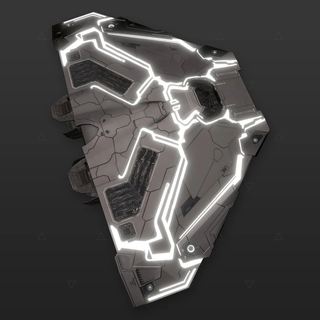 Cobra Mk III - «Pulse» - белый