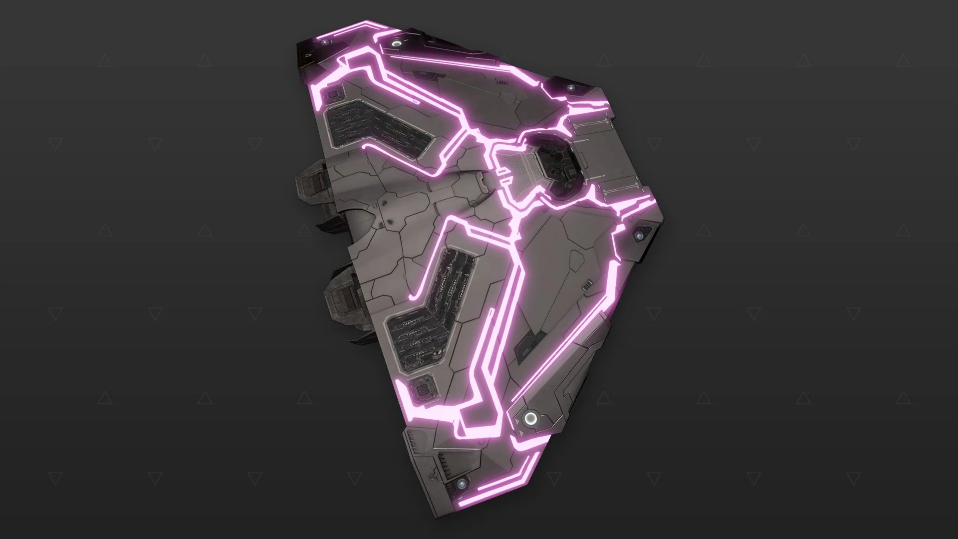 Cobra Mk III - « Pulse » - Violet