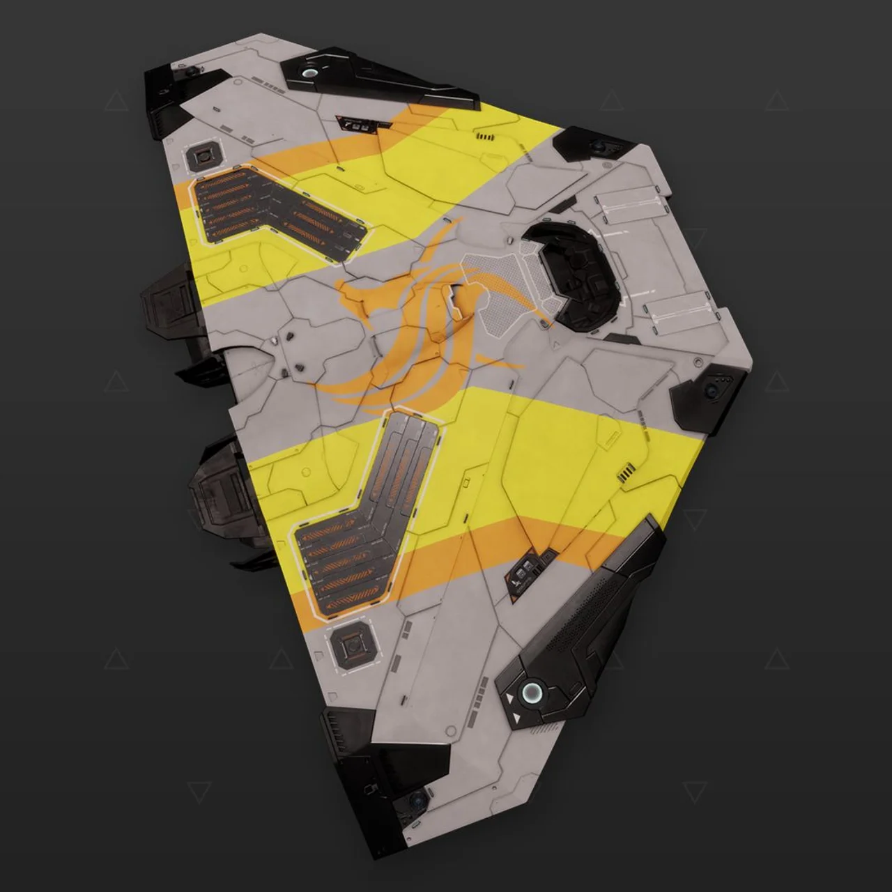 Cobra Mk III - «Independent» - сопротивление