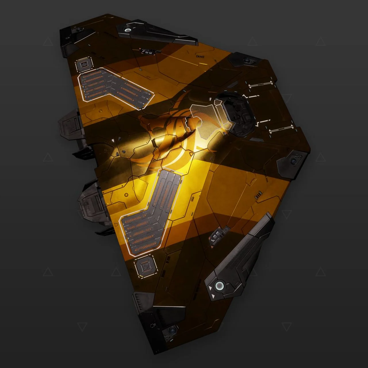 Cobra Mk III - « Independent » - Délié
