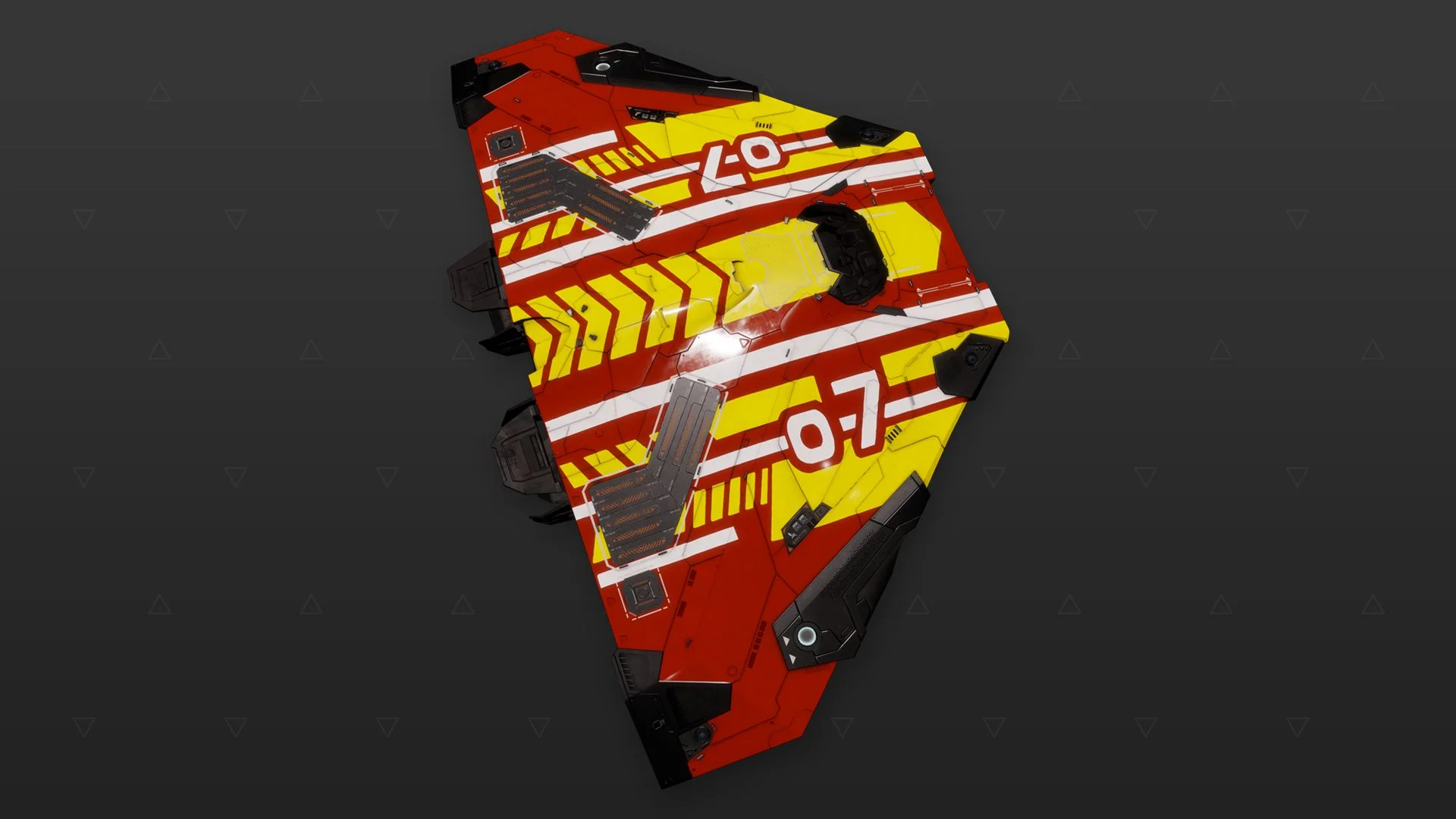 Cobra Mk III Competitor Pack