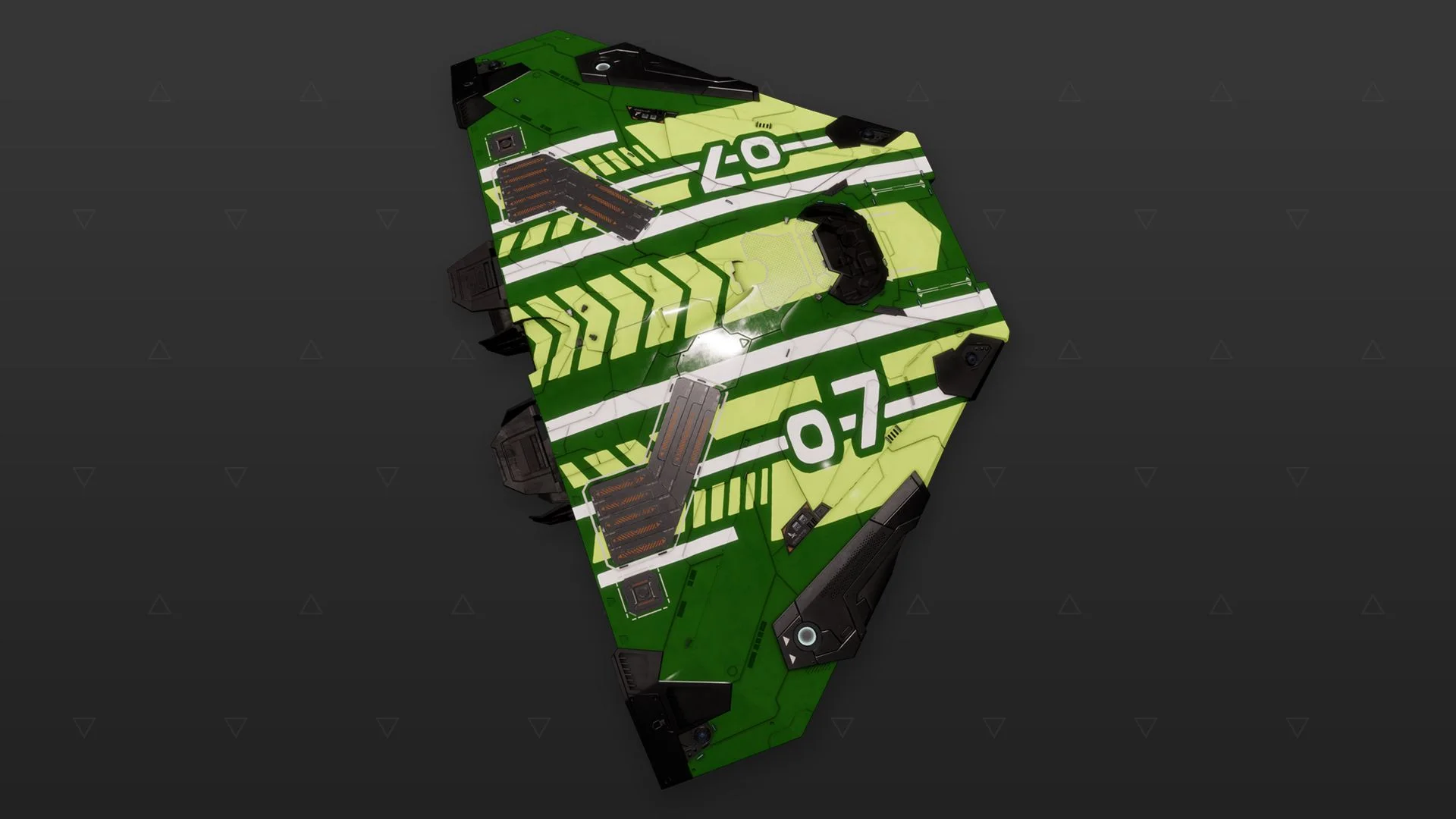 Cobra Mk III Competitor Pack