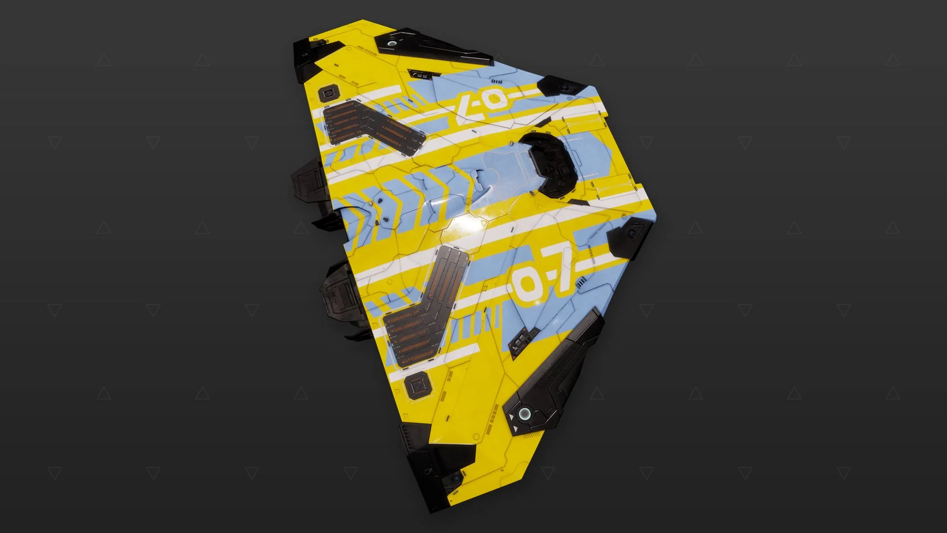 Cobra Mk III Competitor Pack
