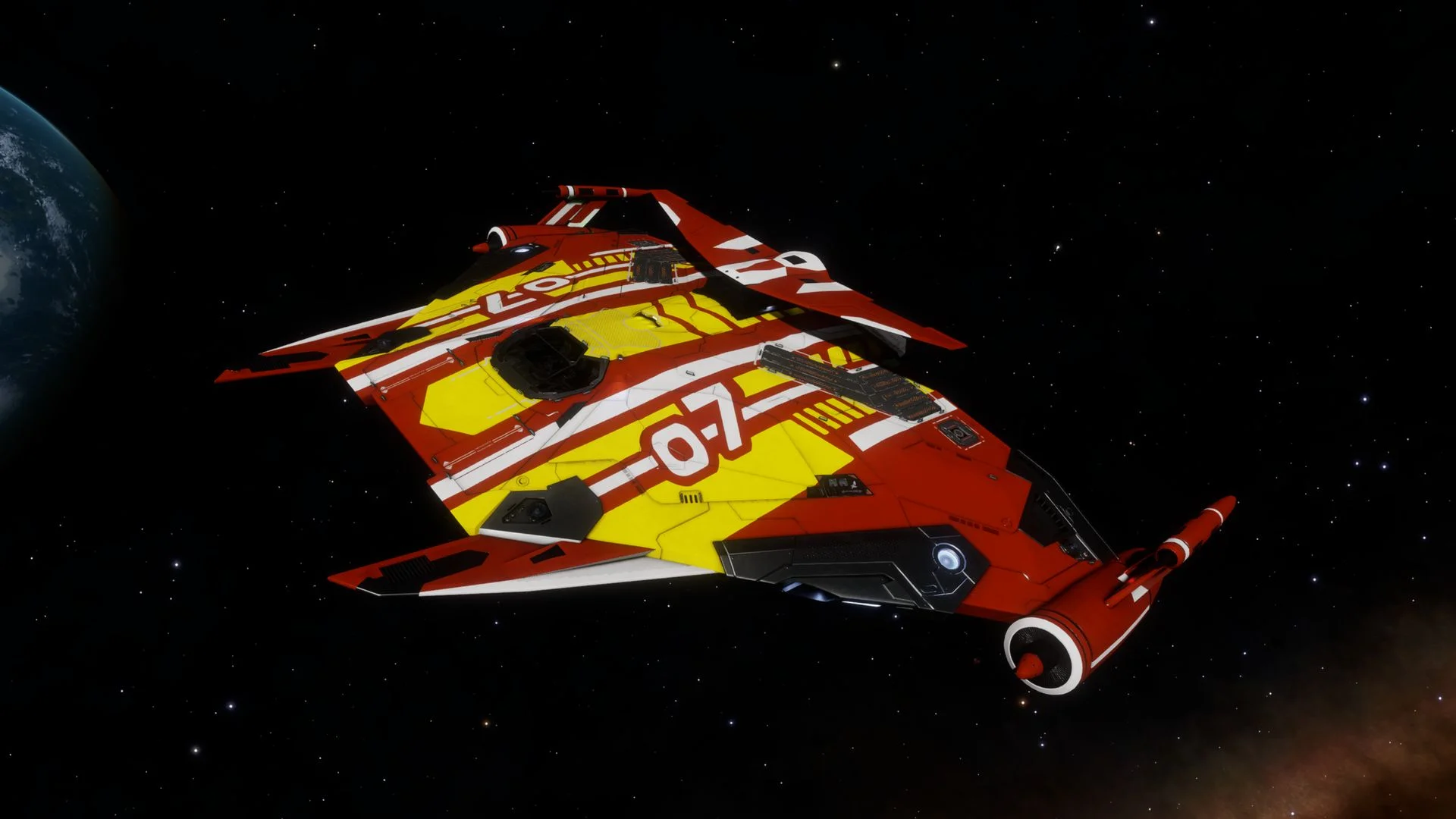 Cobra Mk III Competitor Pack