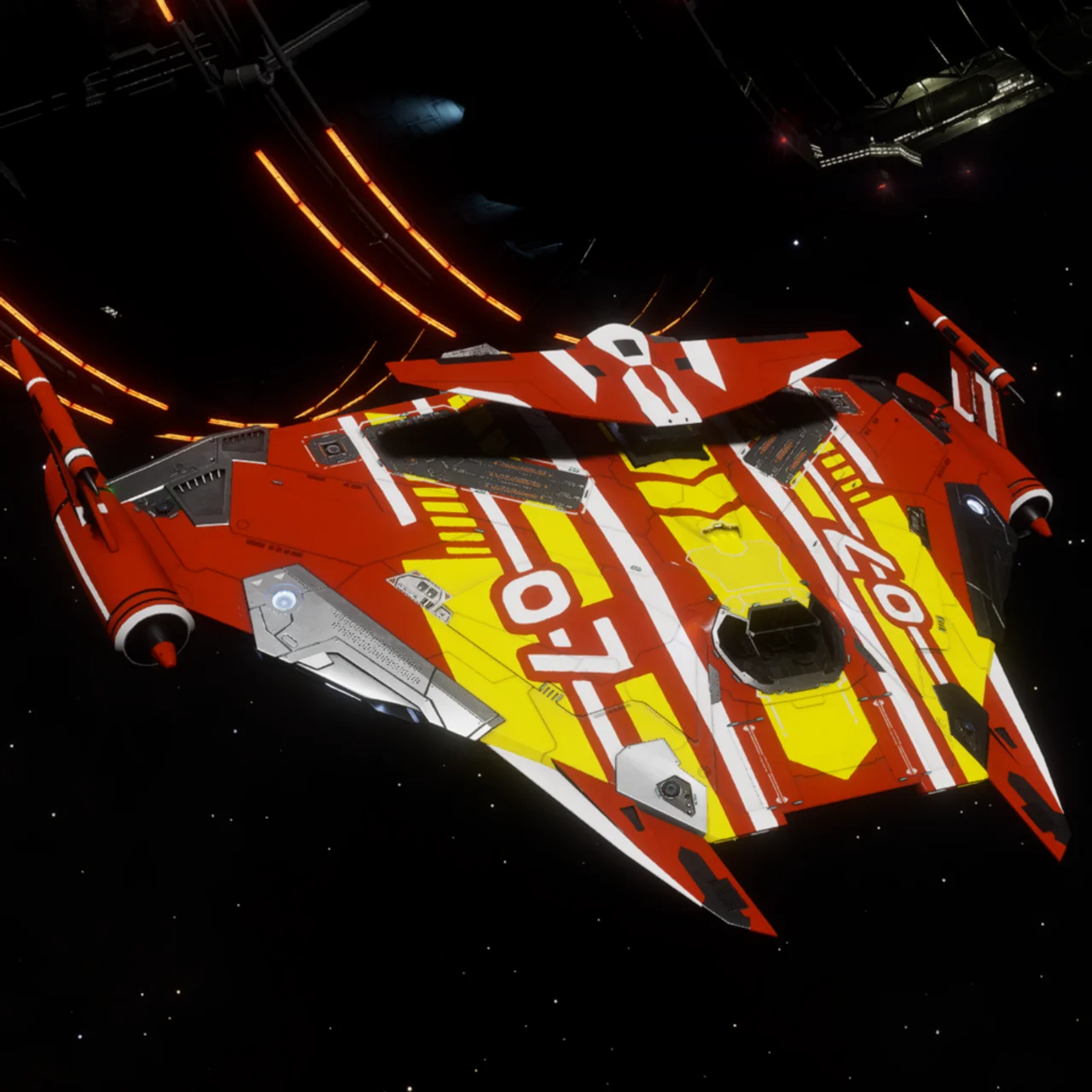 Cobra Mk III - „Competitor“ - Pack