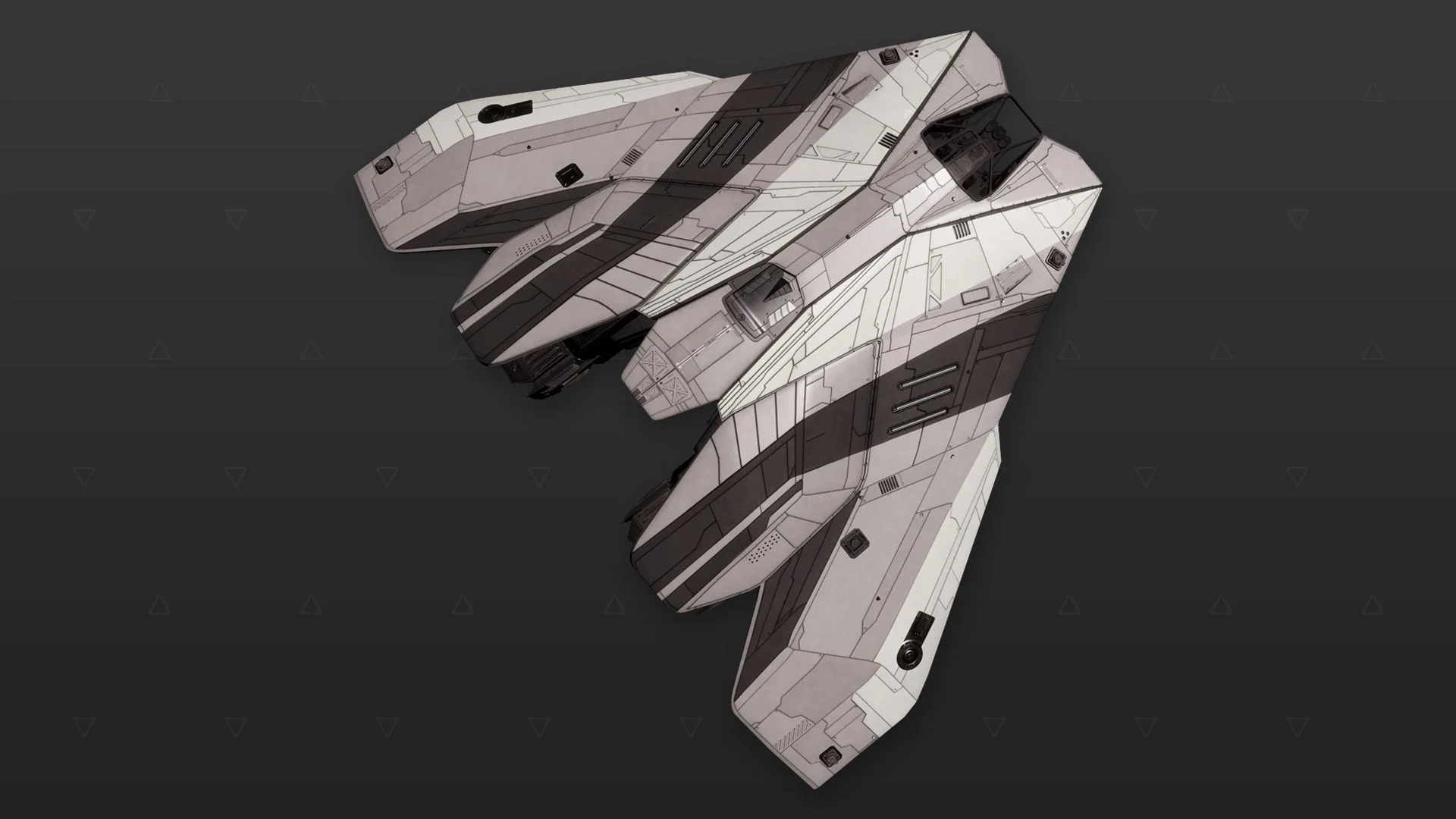 Cobra Mk V - « Planar » - Gris