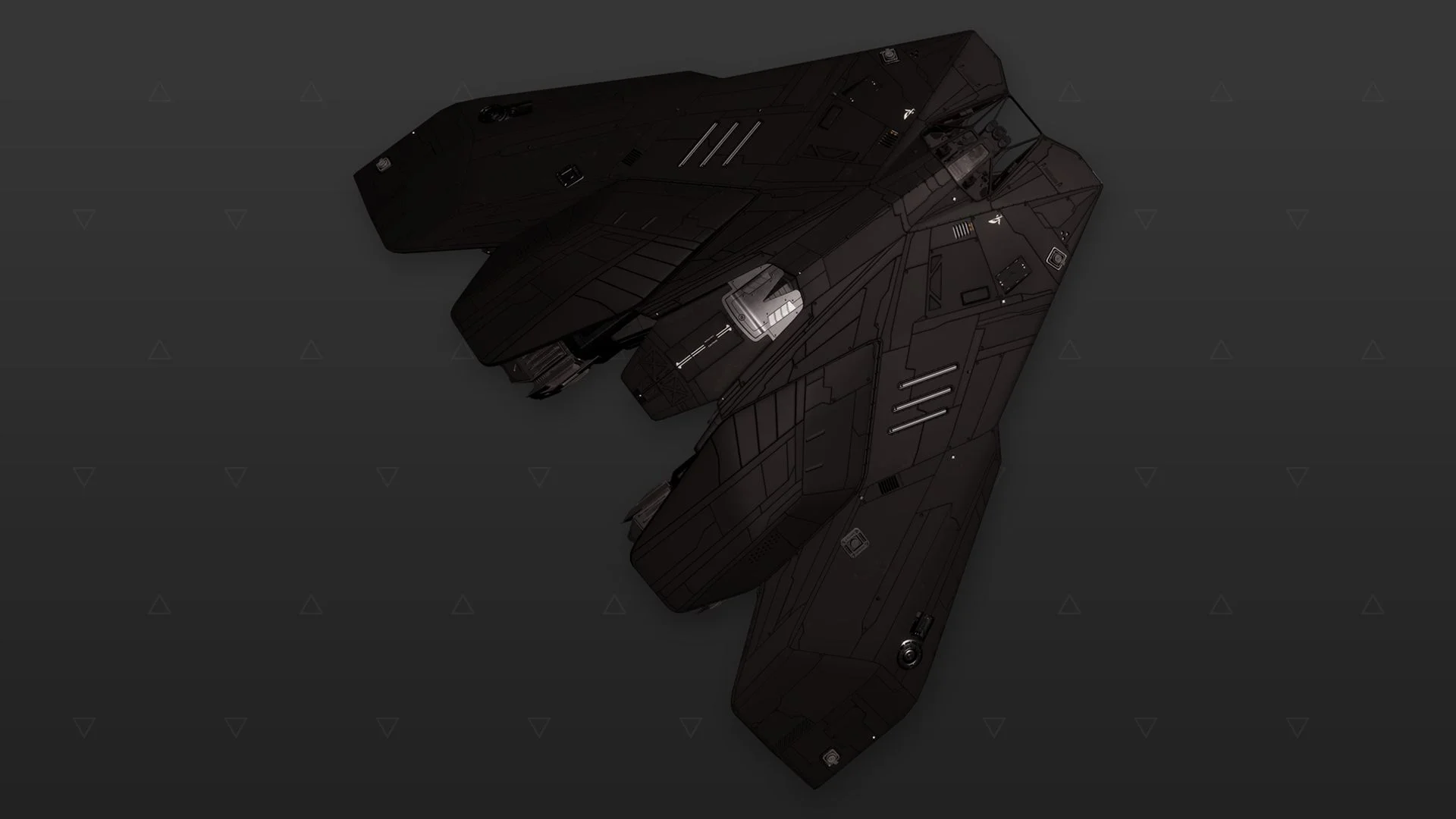 Cobra Mk V - Noir de minuit