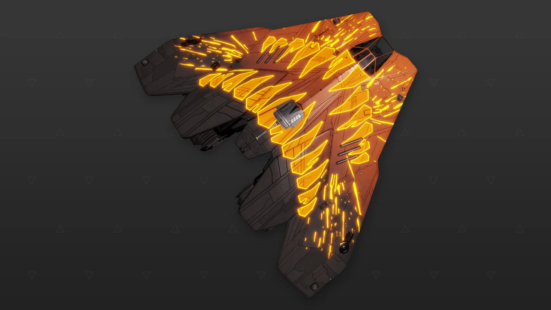 Cobra Mk V Spectrix Orange - Elite Gamestore
