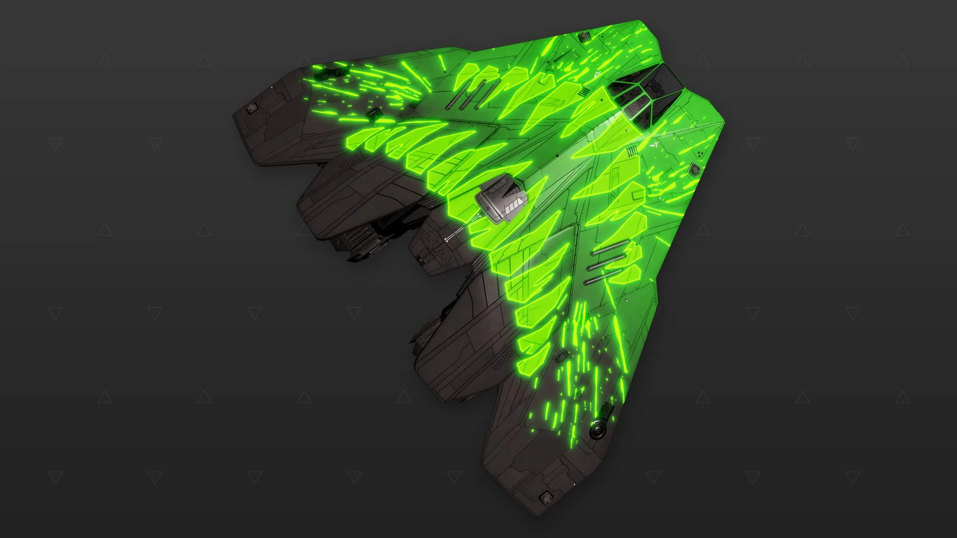 Cobra Mk V Spectrix Green - Elite Gamestore