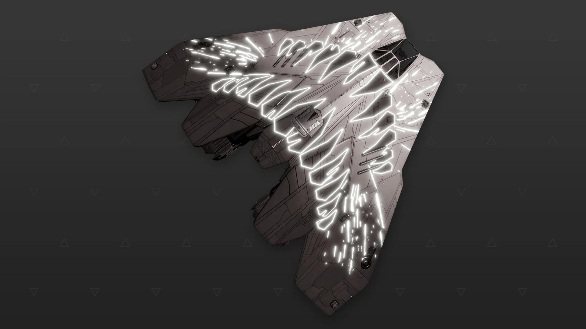 Cobra Mk V Spectrix White - Elite Gamestore