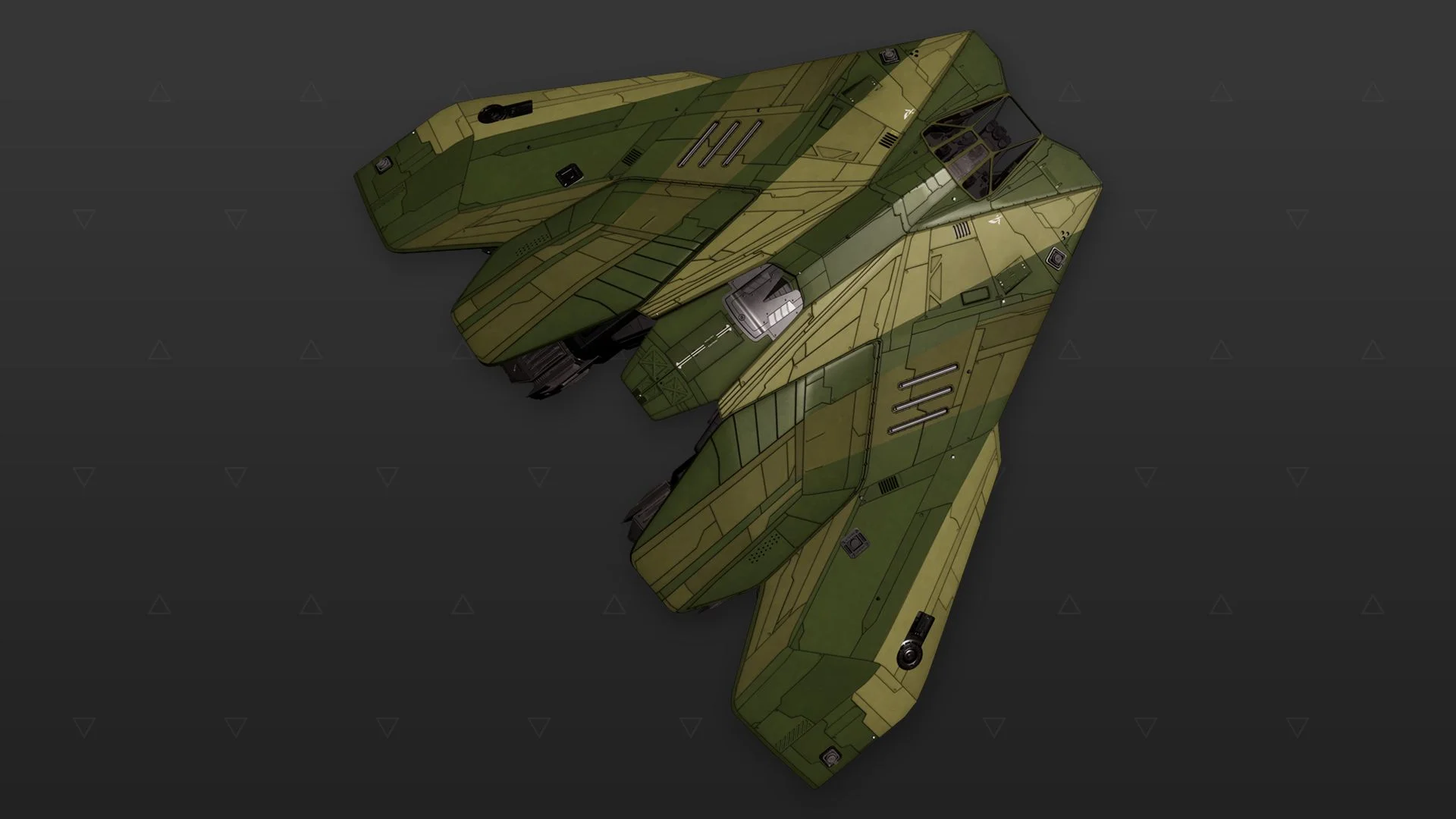 Cobra Mk V - “Delta” - Pack