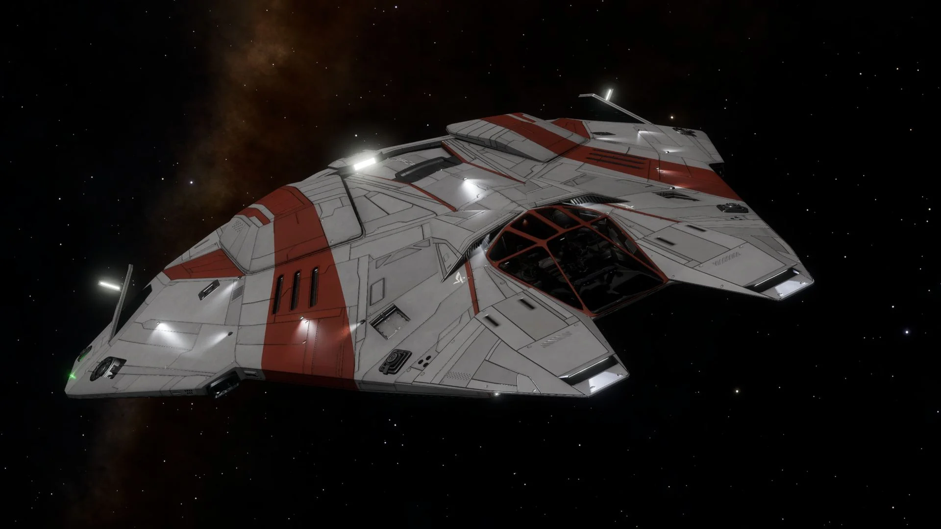 Cobra Mk V - “Delta” - Pack