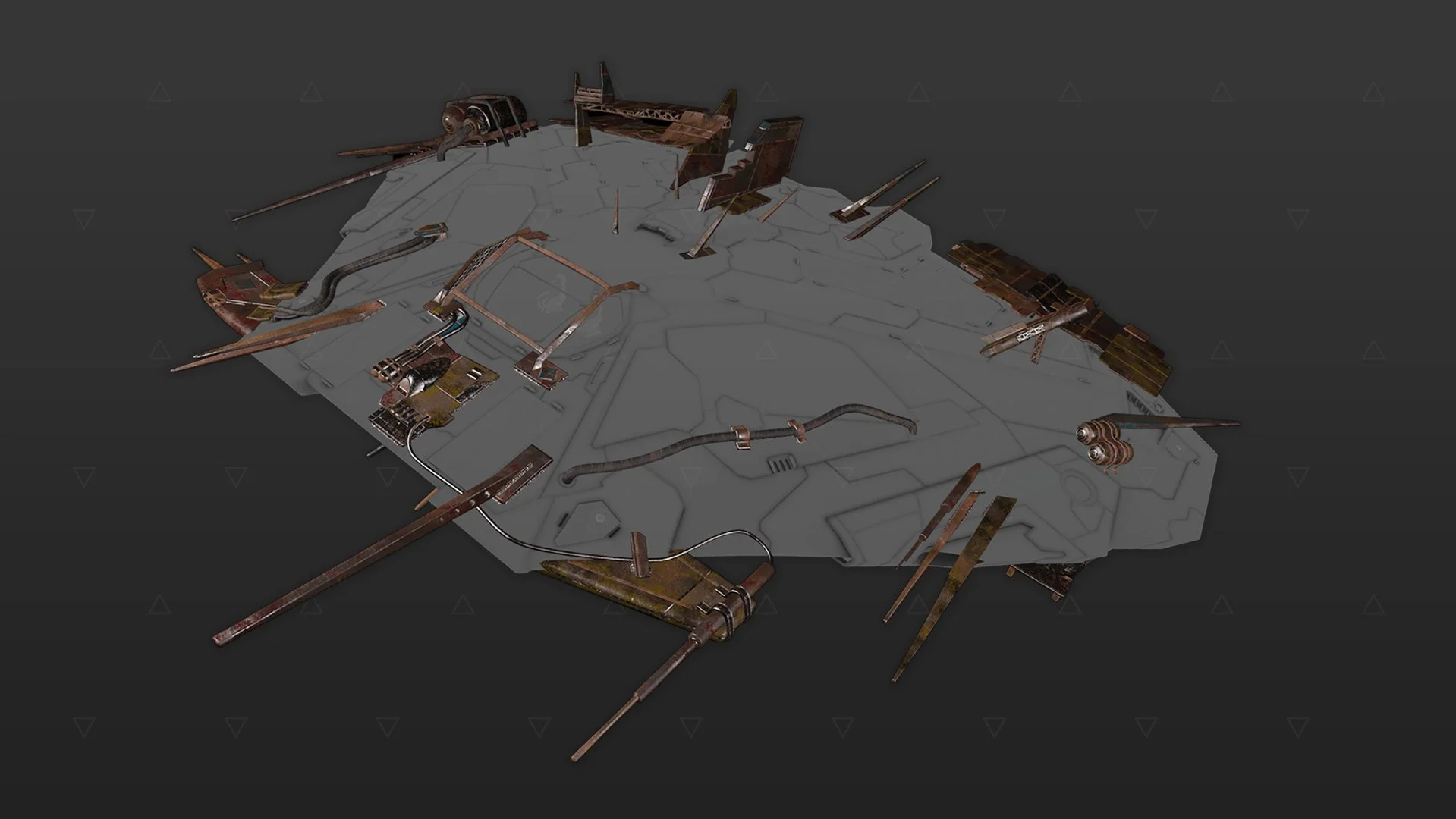 Cobra Mk III Raider Pack
