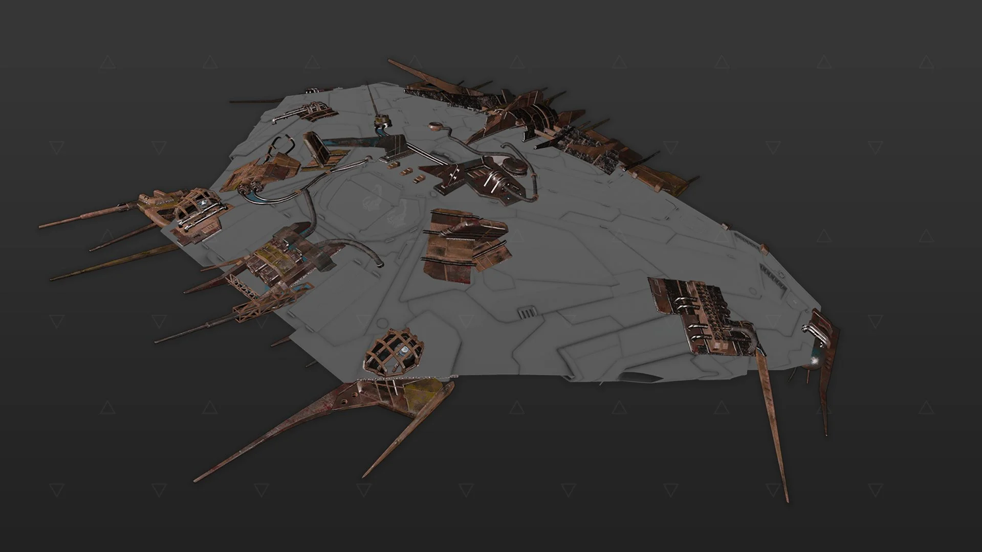 Cobra Mk III Raider Pack