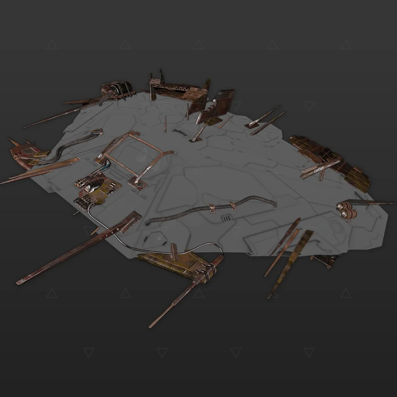 Cobra Mk III Raider Pack