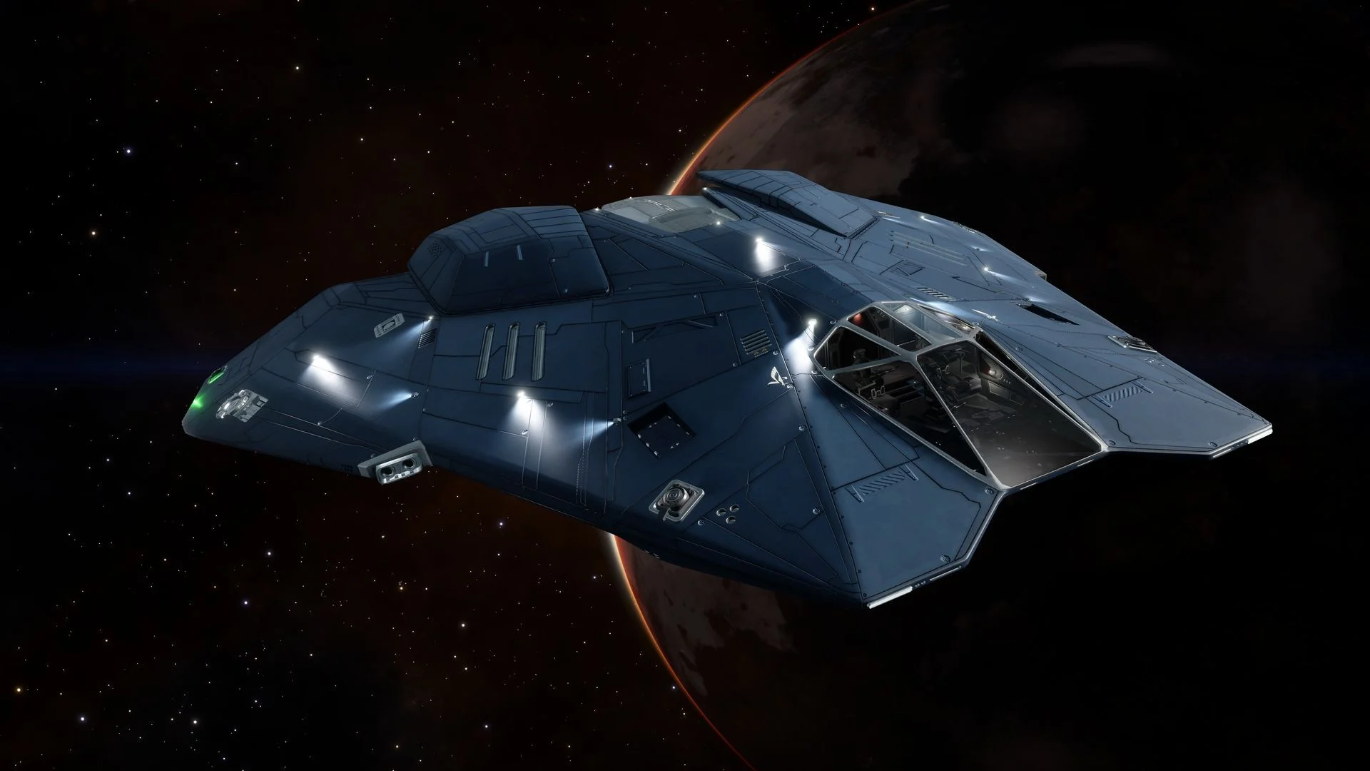 Cobra Mk V – стандарт