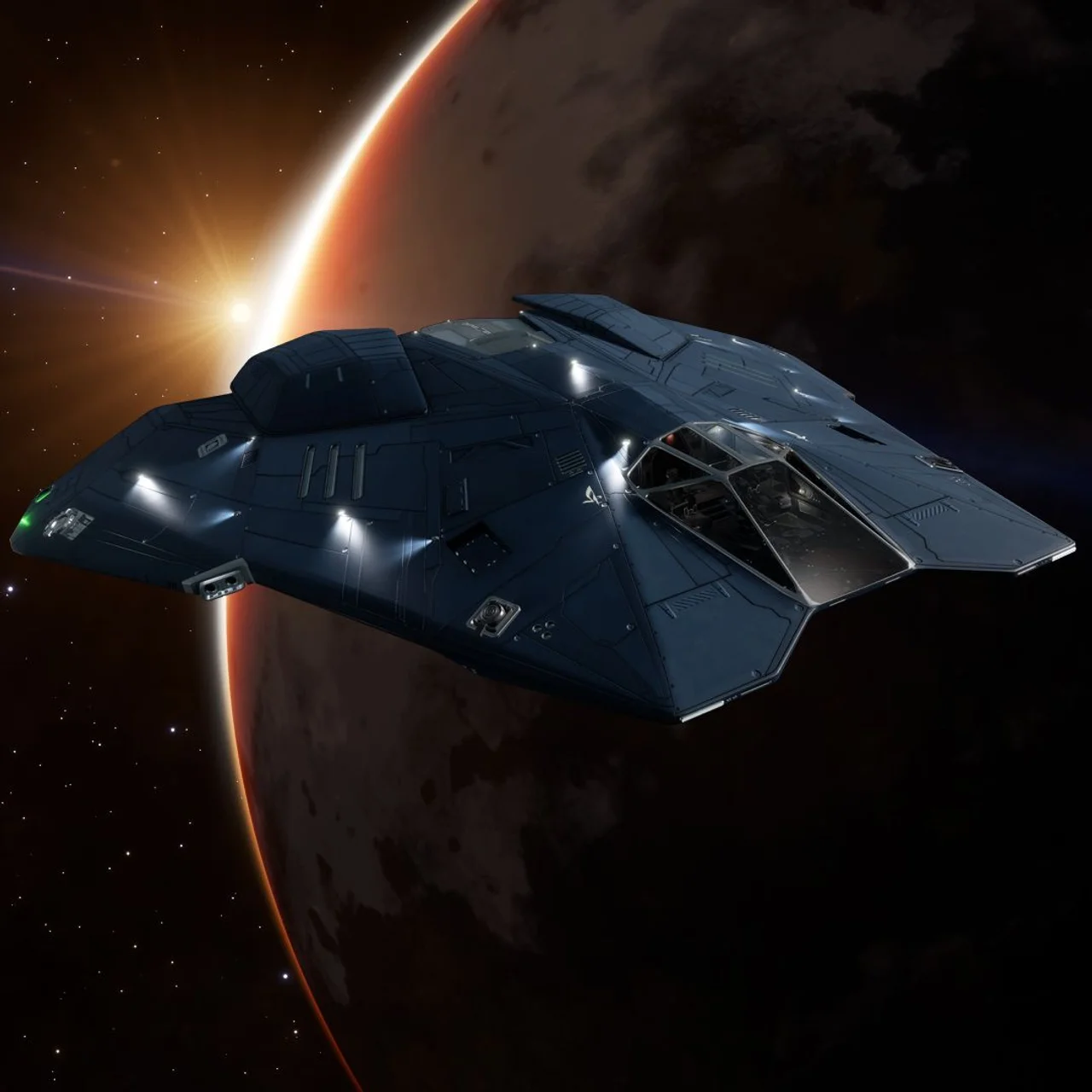 Cobra Mk V standard