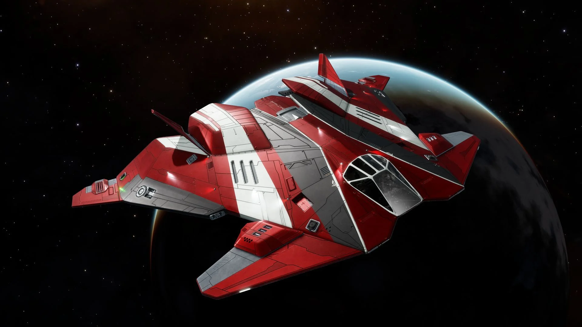 Cobra Mk V Stellar