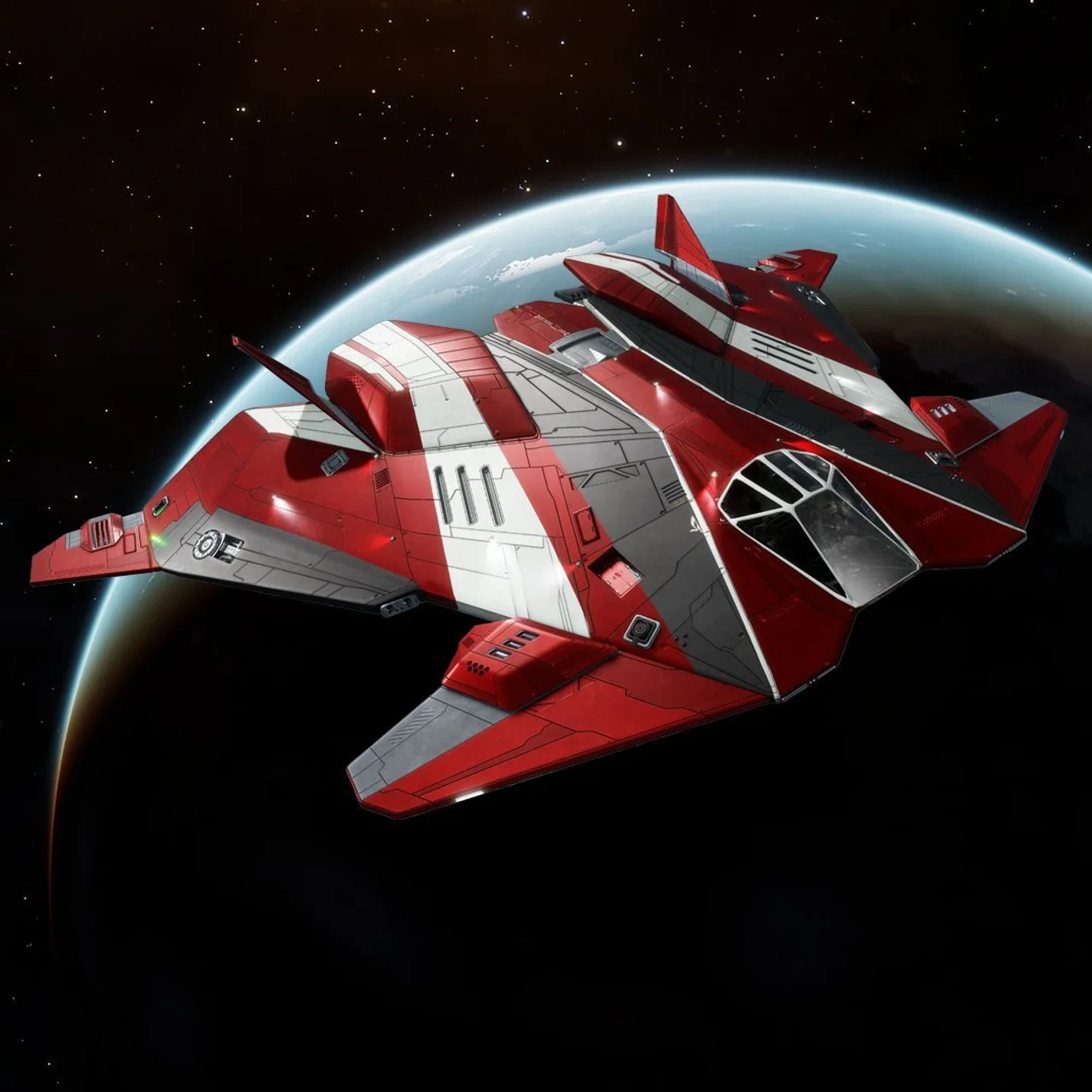 Cobra Mk V « Stellar »