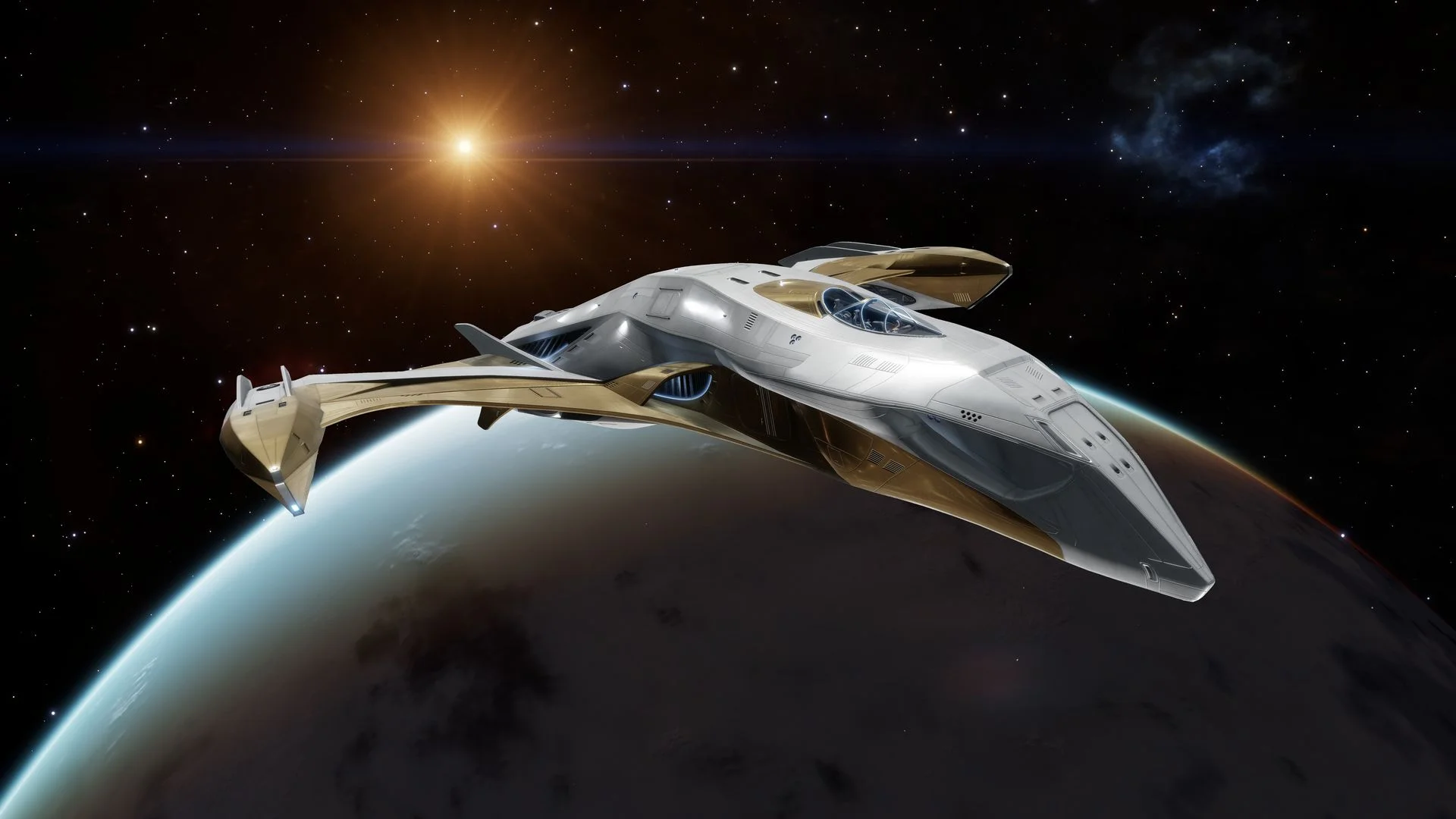 Corsair - Stellar