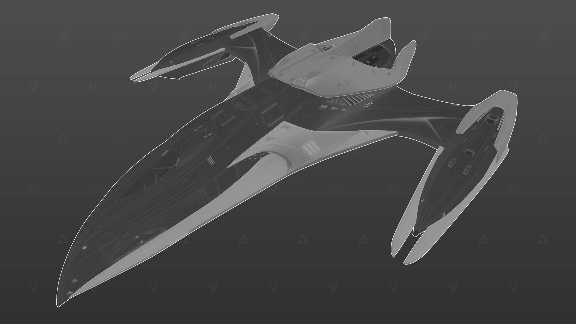 Corsair - „Gladius“ - Pack