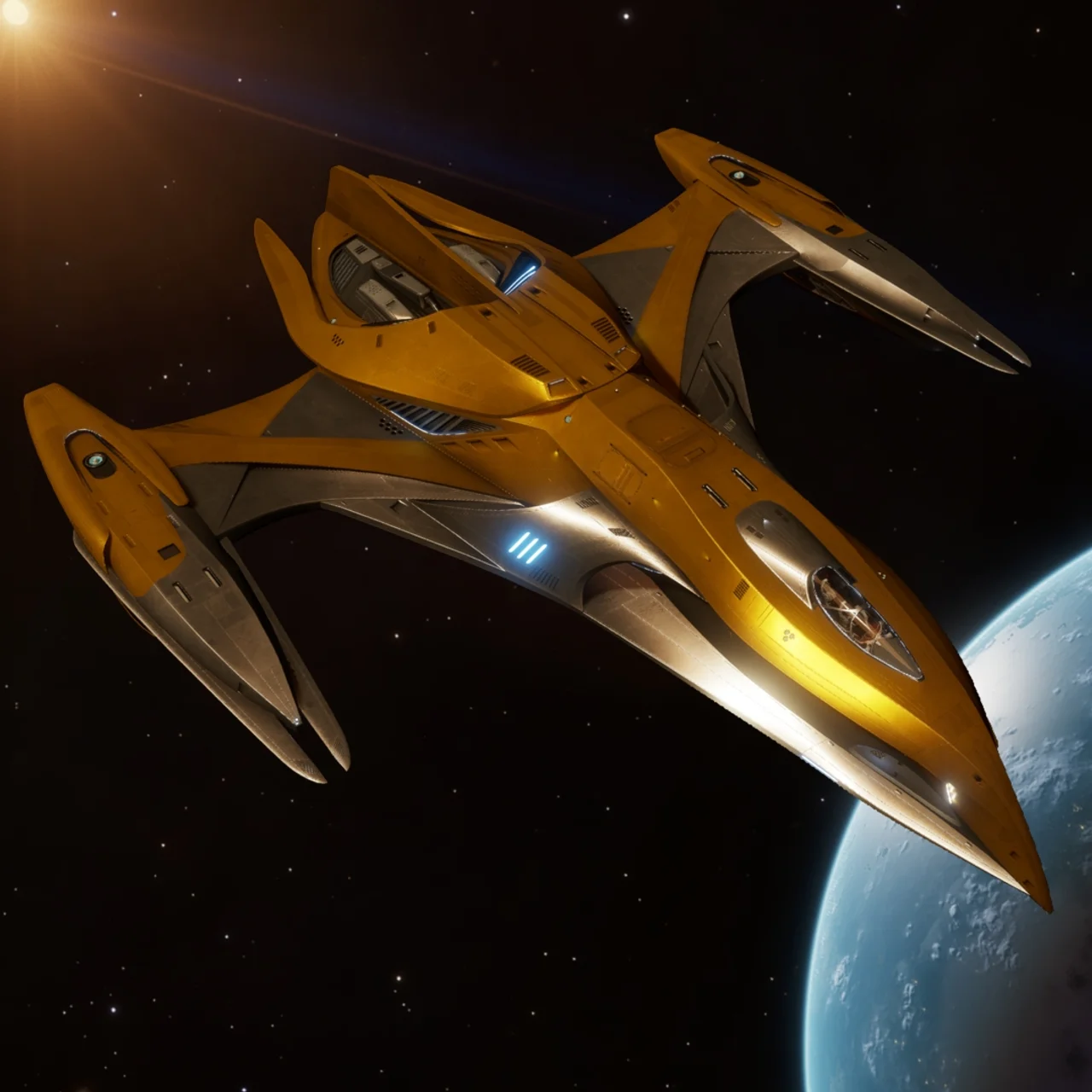 Corsair - "Gladius" - Pack