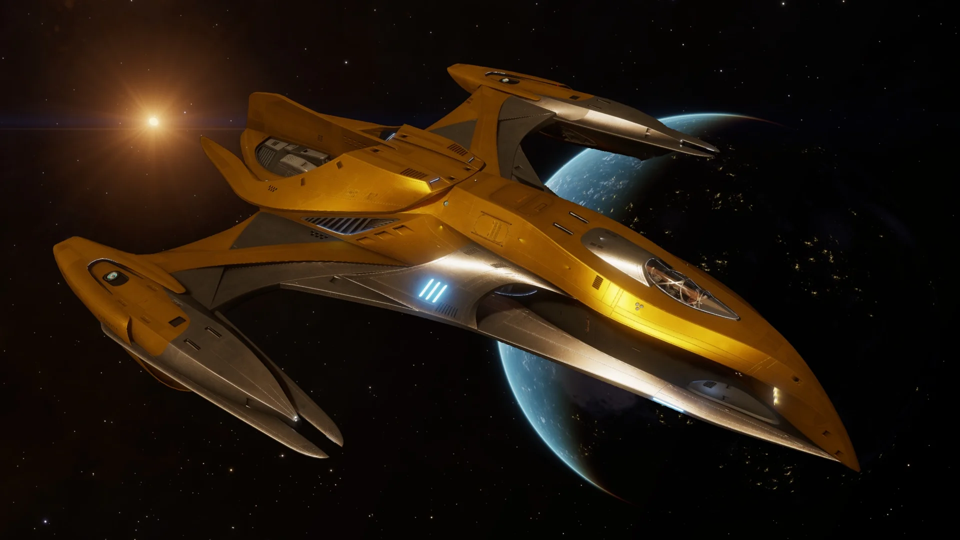 Corsair - „Gladius“ - Pack