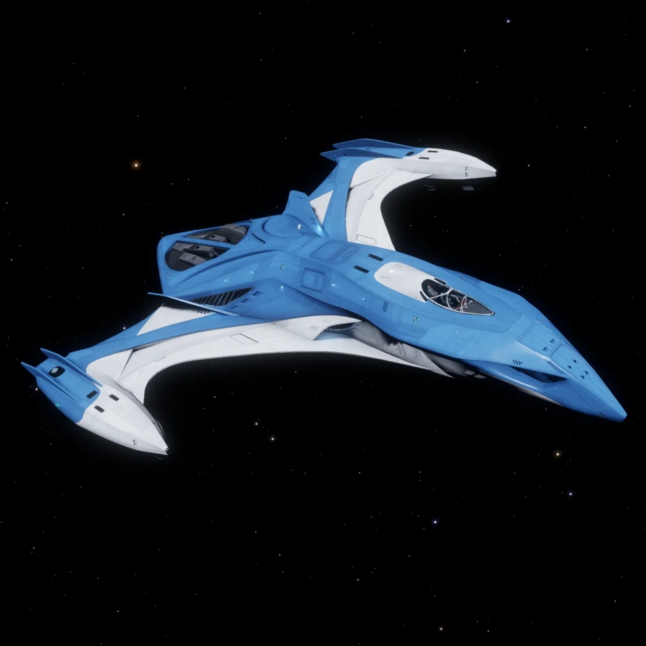 Комплект для корабля – Corsair – Javelin