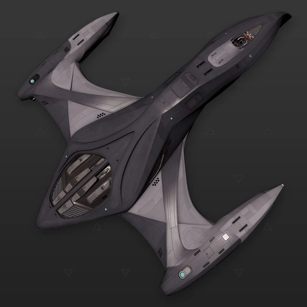 Corsair Praetor Grey