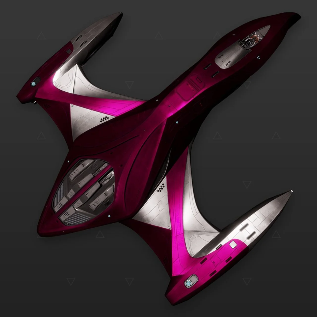 Corsair - “Arcus” - Rosa