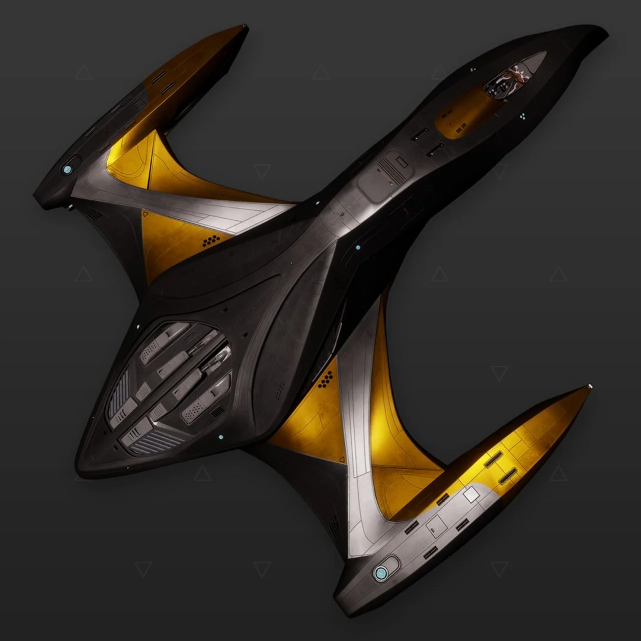 Corsair - “Obscura” - Fulvus
