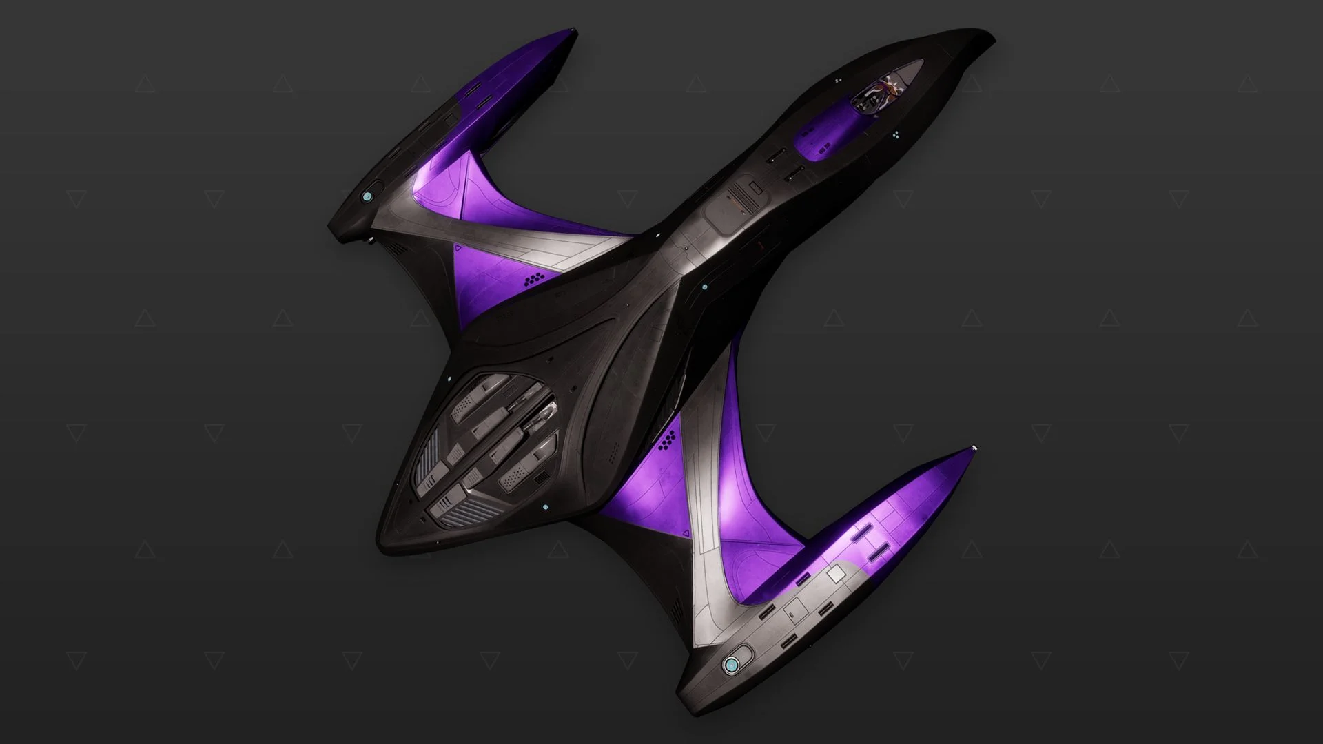Corsair Obscura Purpureus