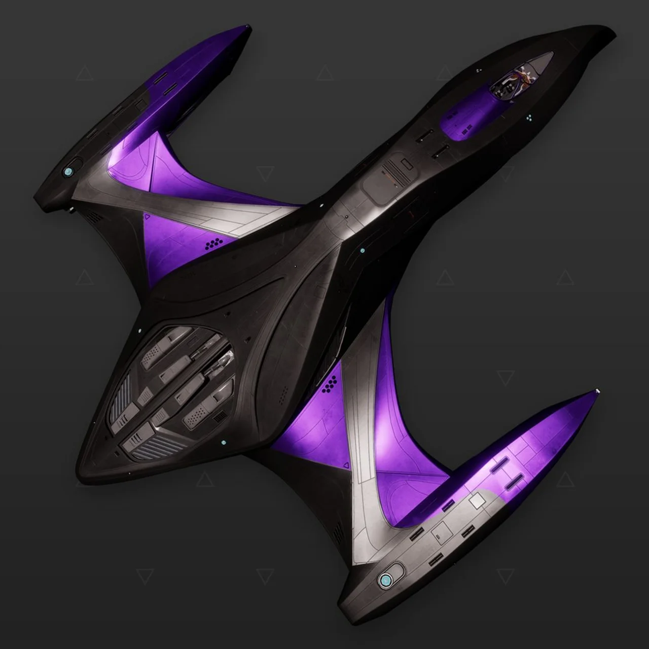 Corsair - “Obscura” - Purpureus