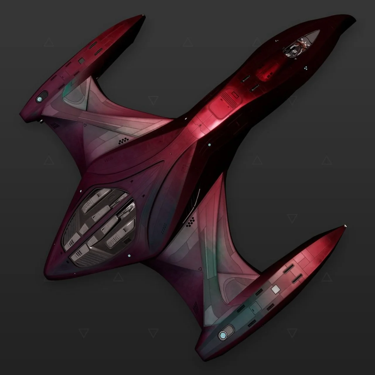 Corsair - Rubinjubiläum