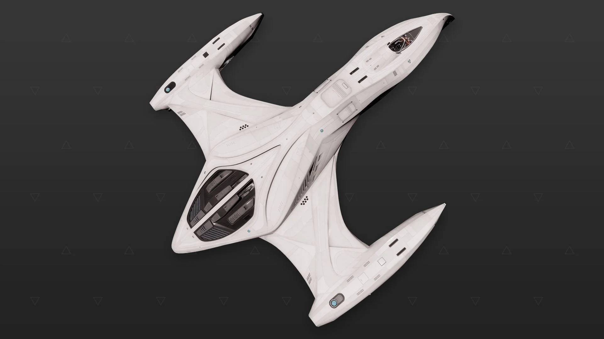 Corsair Imperial Candidus