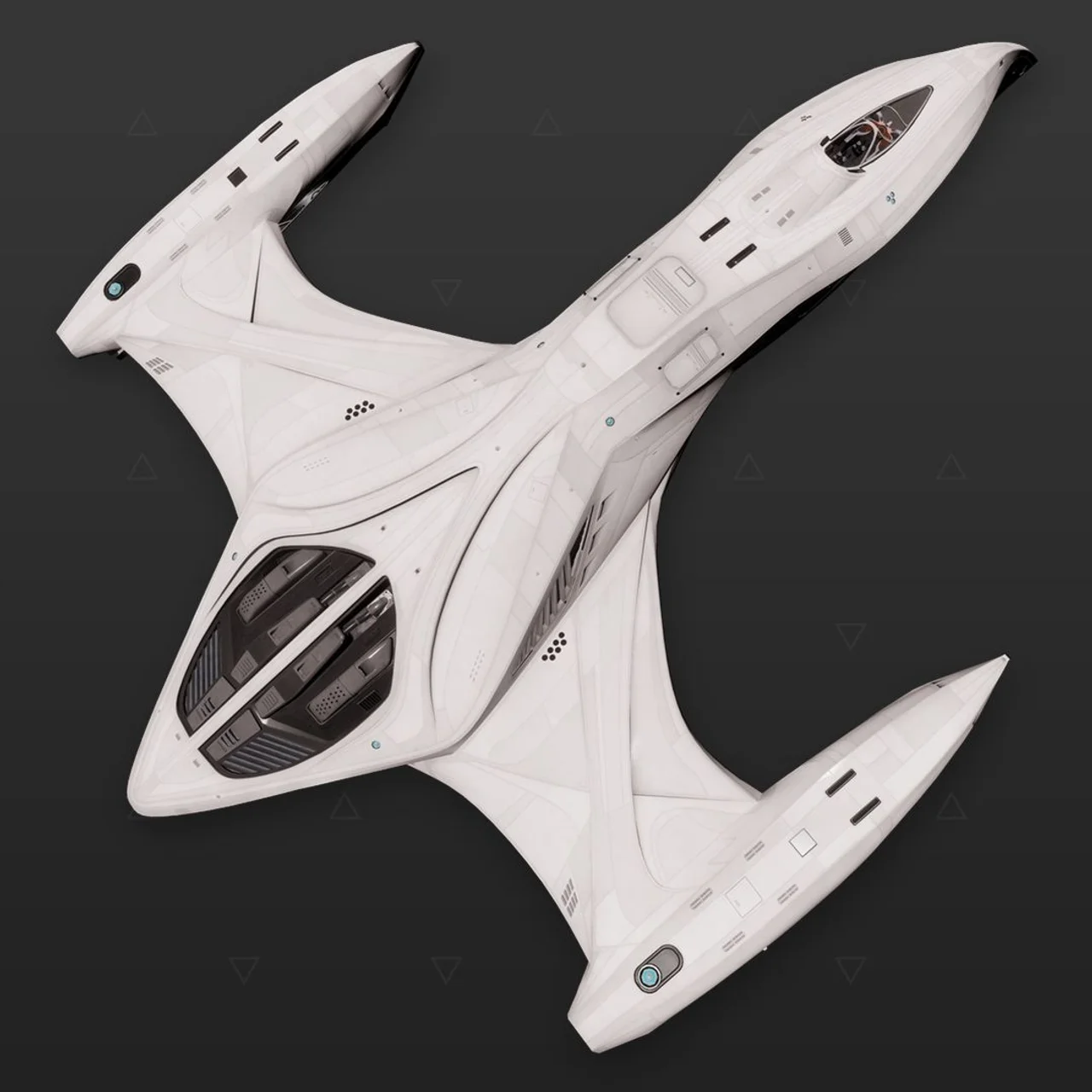 Corsair - “Imperial” - Candidus