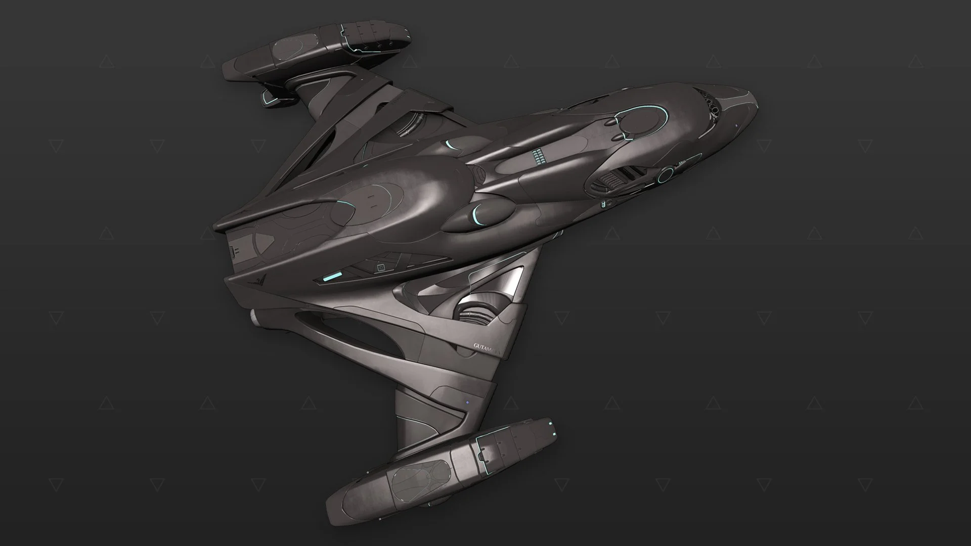 Imperial Clipper - « Tactical » - Graphite