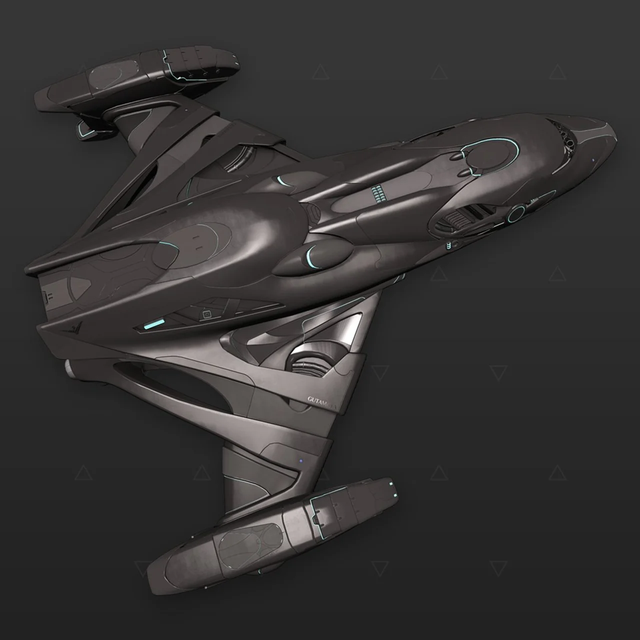 Imperial Clipper - «Tactical» - графит