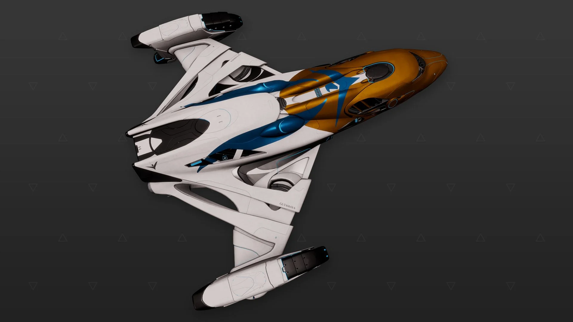 Imperial Clipper - „Empire“ - Eleganz