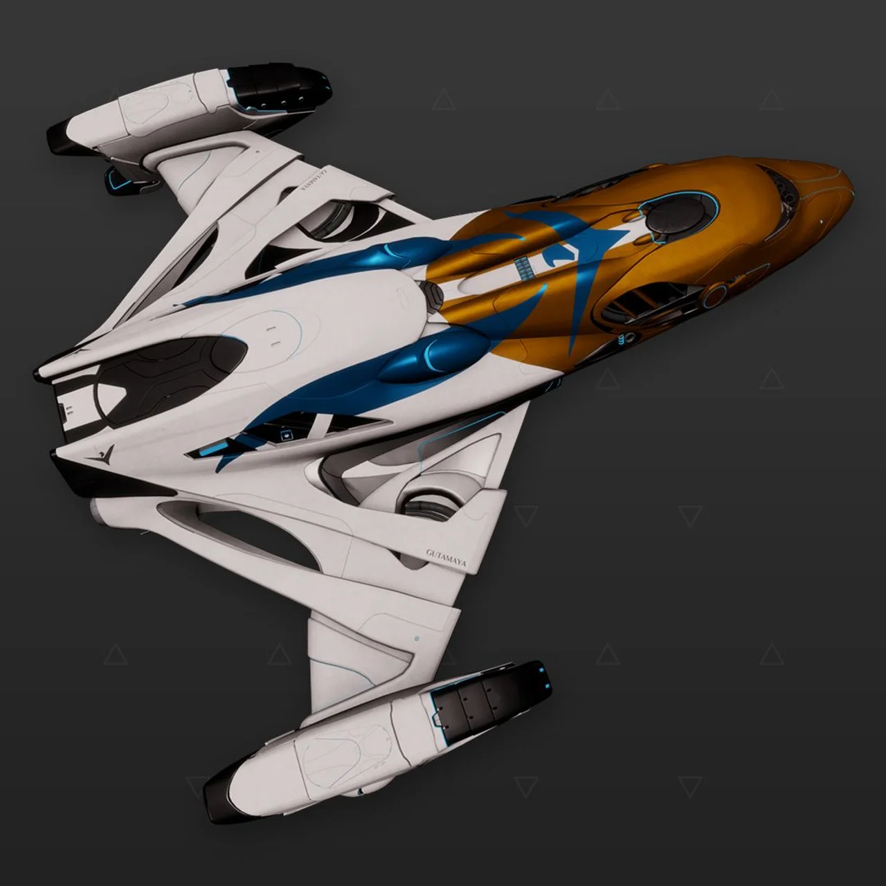 Imperial Clipper - „Empire“ - Eleganz