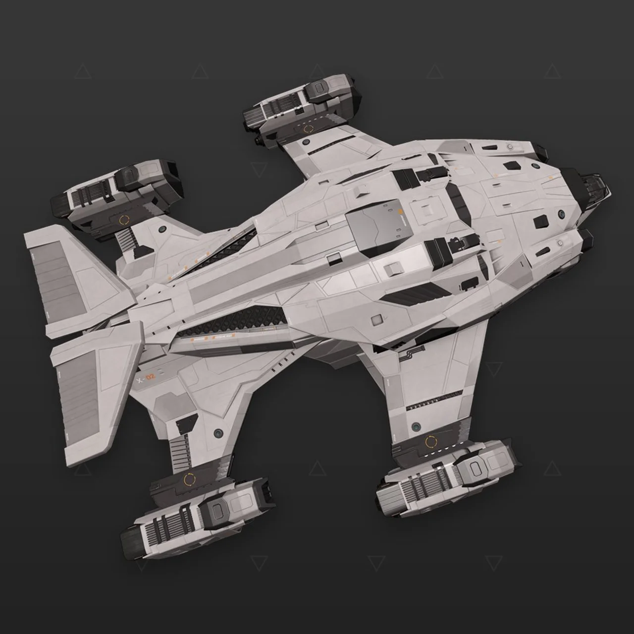 Alliance Crusader - "Tactical" - Hielo