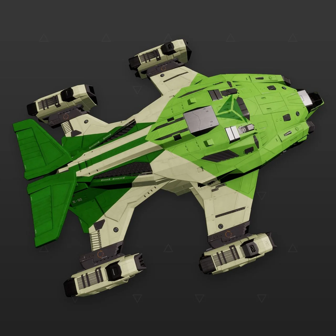 Alliance Crusader - "Allied" - Liberdade