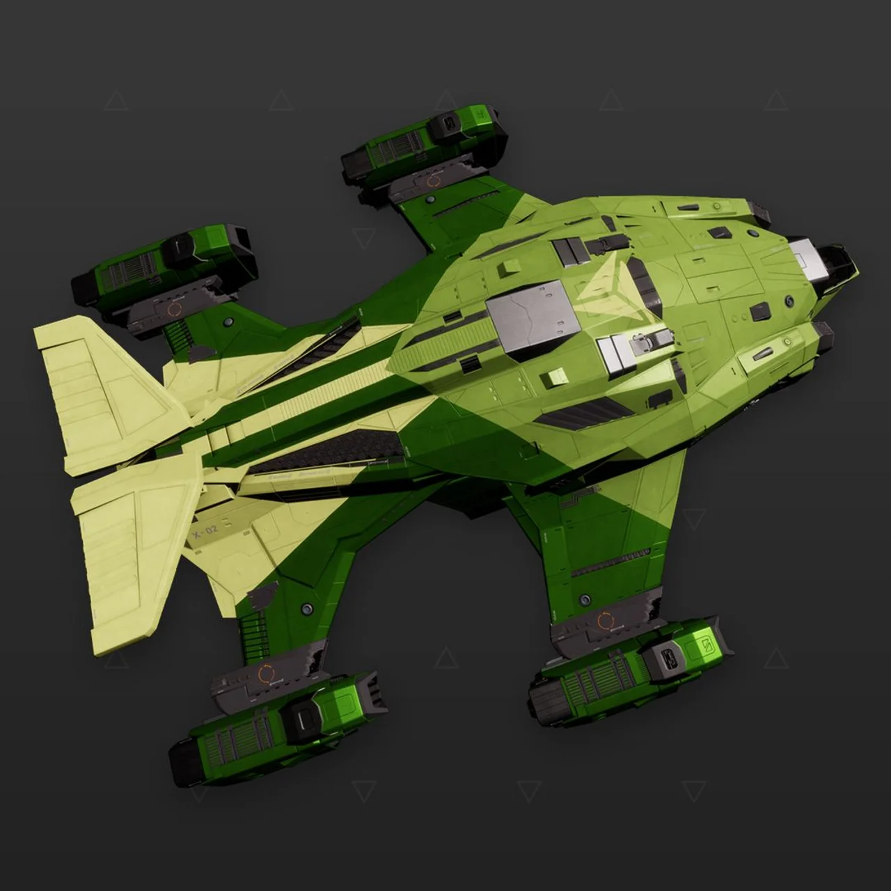 Alliance Crusader - „Allied“ - Schutz