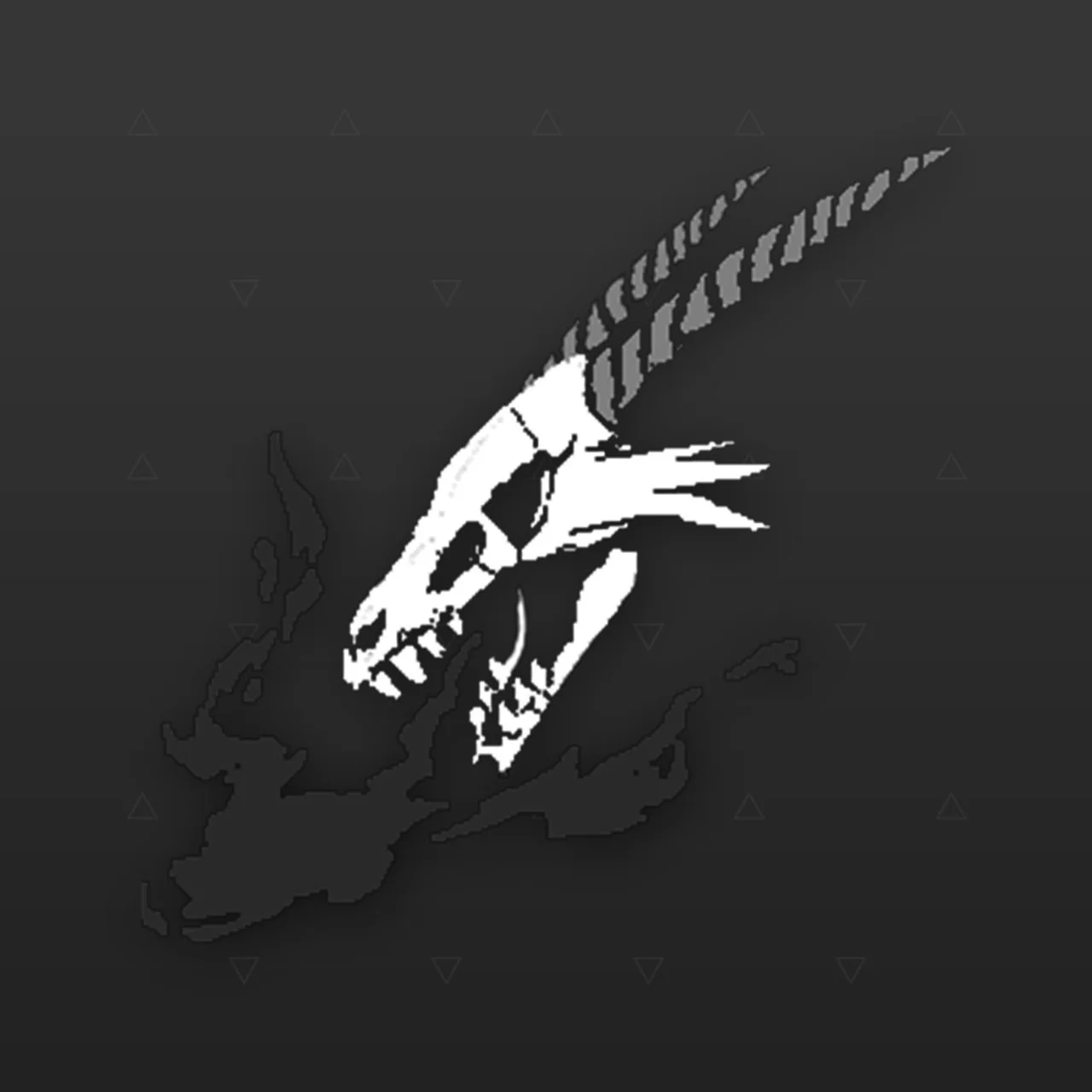 Emblema - Caveira 5